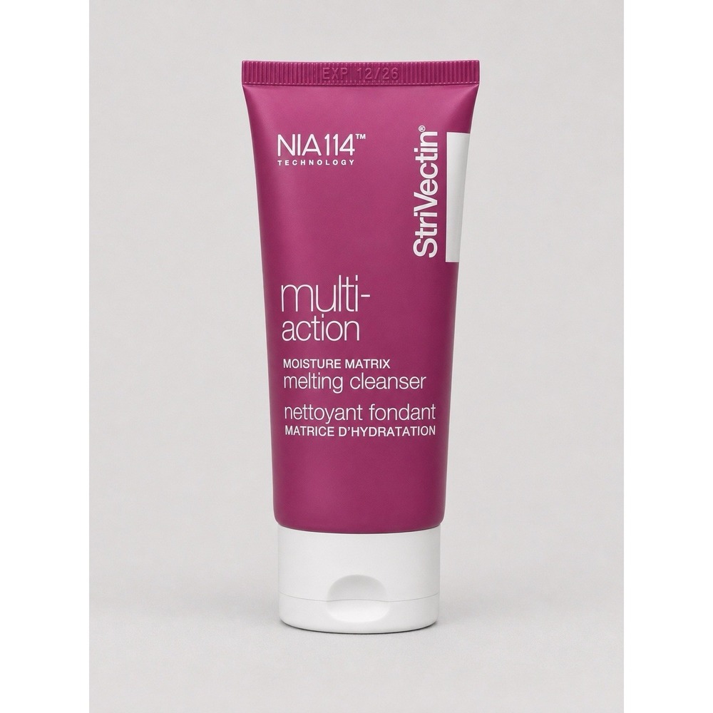 C0040-New StriVectin NIA 114 Multi-Action Moisture Matrix Melting Cleanser 30 ml